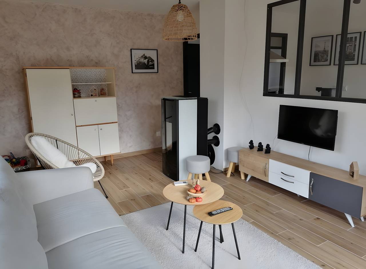 Gîte Au Ptit Cabanon – Bañera nórdica, naturaleza y relax en los Altos Vosgos in Sapois, Parque natural regional de los Ballons des Vosges