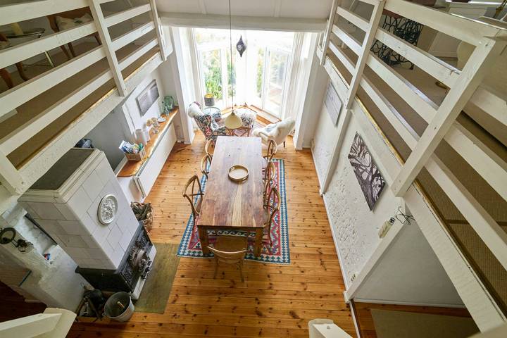 Ferienhaus für 8 Personen, mit Terrasse, kinderfreundlich