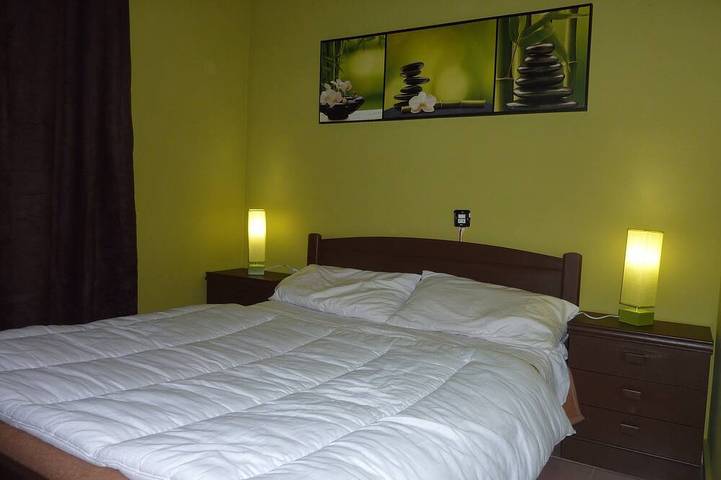 Location de vacances pour 8 personnes, avec piscine et jardin à Bellcaire d'Empordà - 2