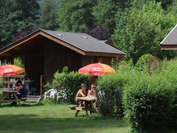 Chalet pour 4 Personnes dans Celles-sur-Plaine, Saint-Dié-des-Vosges, Photo 2