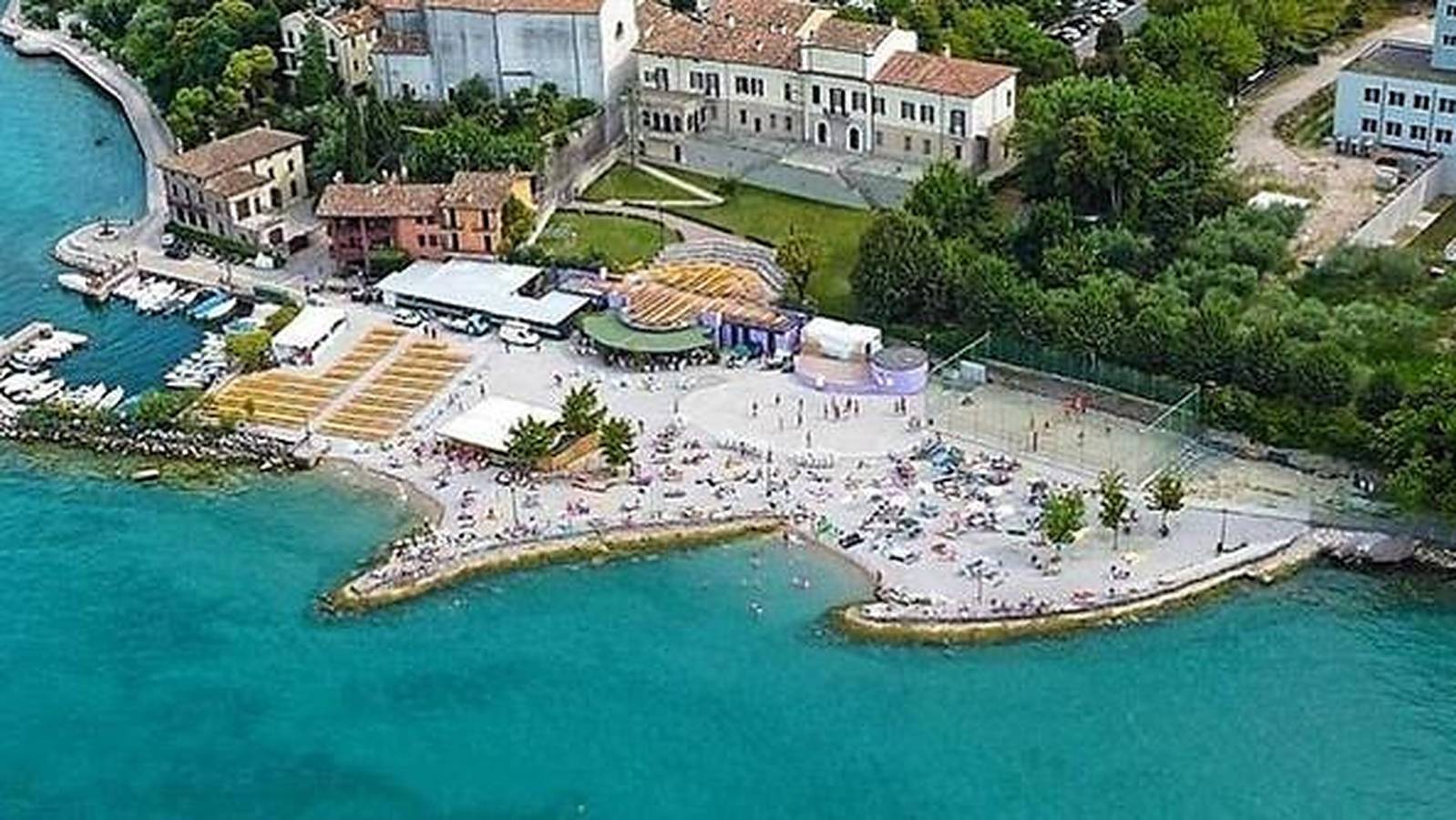 Ganze Wohnung, Rio Beach Apartment in Rivoltella del Garda, Desenzano del Garda