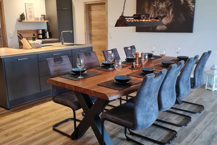 Ferienhaus für 8 Personen in Jörl