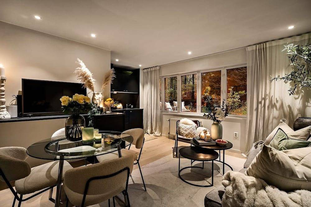 Ganze Wohnung, Exclusive 1Br charm centrally located in Oslo in Frogner, Oslo