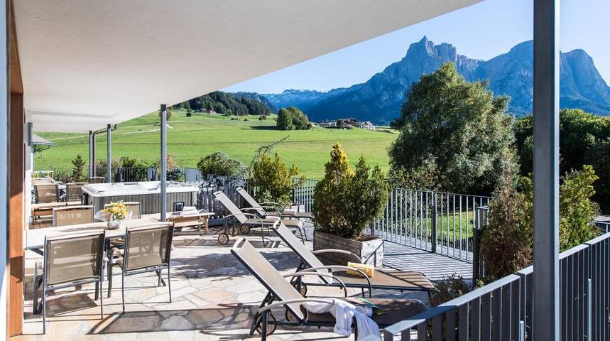 Apartamento de vacaciones para 6 personas, con vistas y terraza, Se admiten mascotas - 1