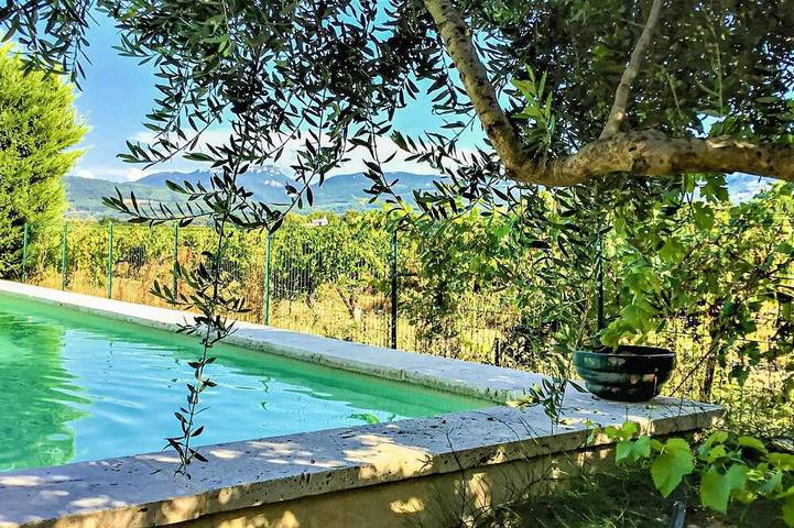 Maison de vacances pour 6 personnes, avec jardin - 1