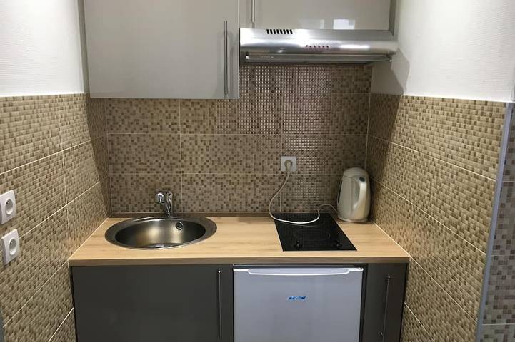 Gîte pour 2 personnes à Granville - 3