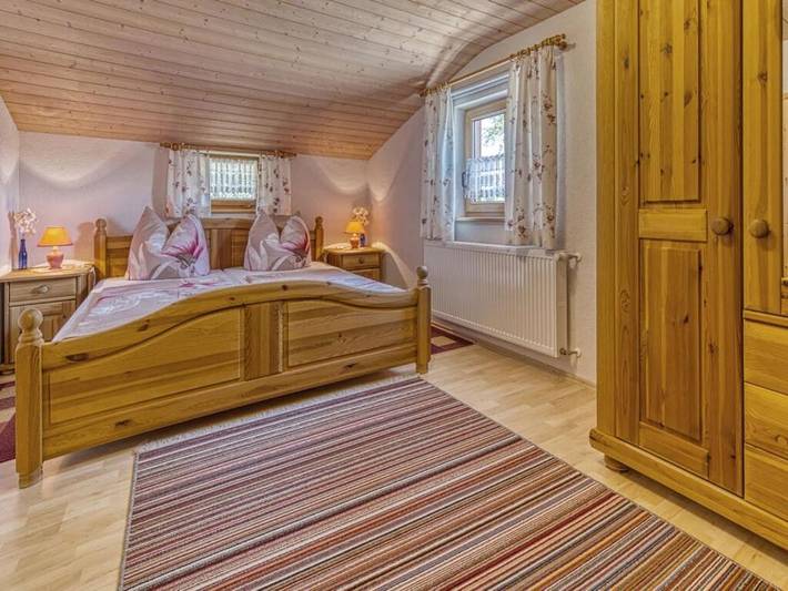 Ferienwohnung für 4 Personen, mit Terrasse und Garten in Eppenschlag - 4