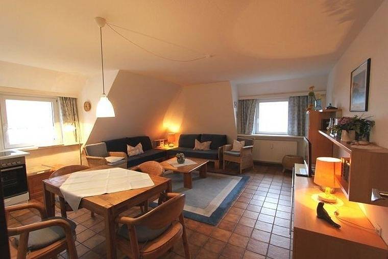 Ganze Ferienwohnung, Seewarte in Hörnum, Sylt