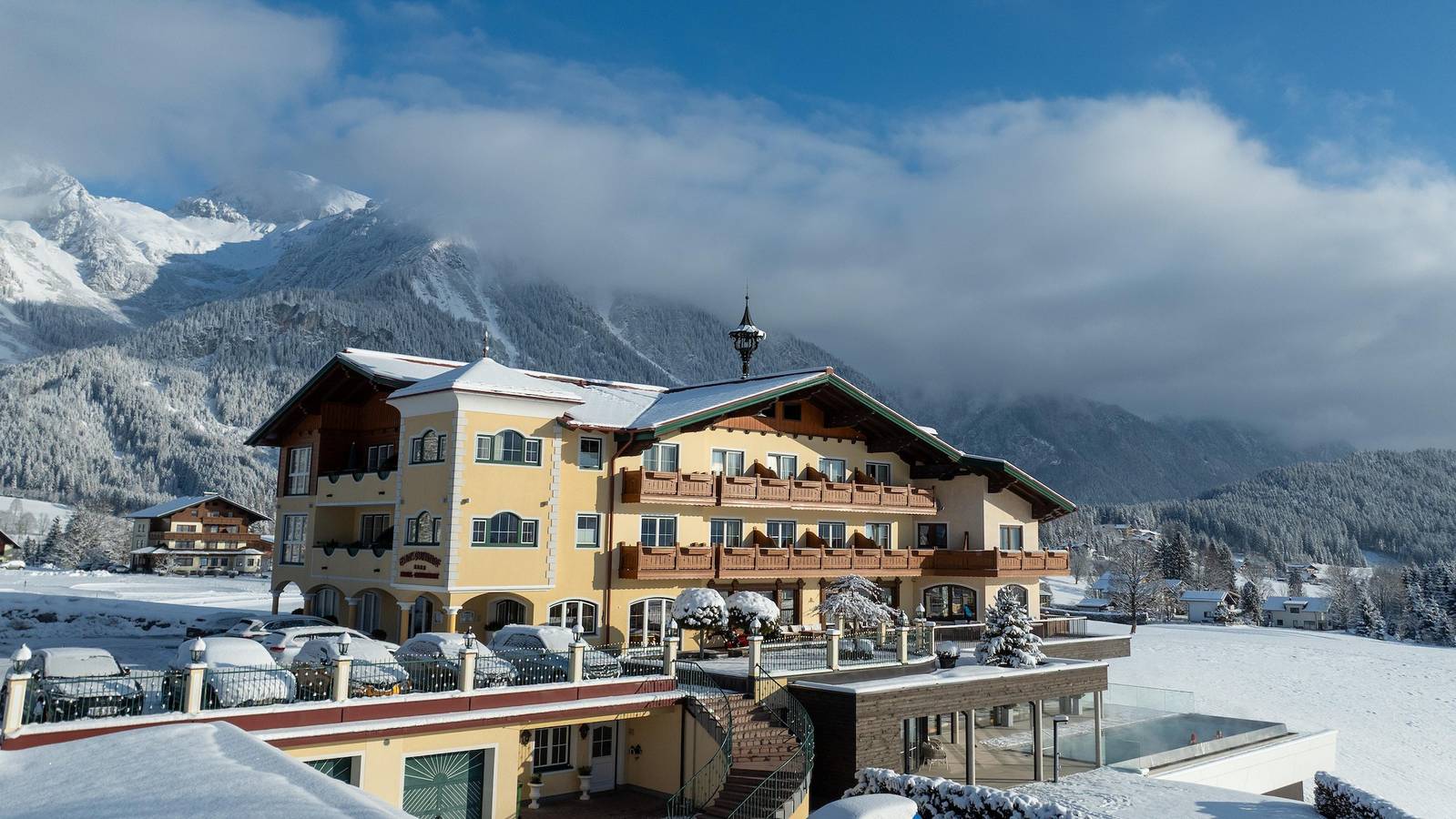 Steirer Zimmer online mit Dusche, Wc in Ramsau am Dachstein, Schladming-Dachstein