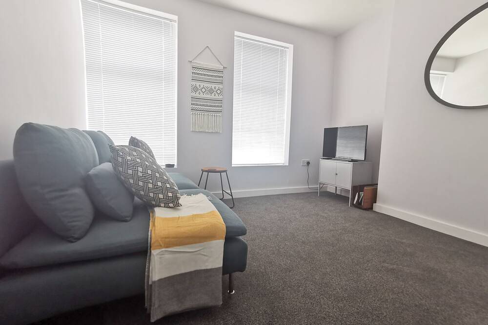 Apartamento entero, No.2 Richmond Apartments by Switchback Stays in Cardiff, Cardiff region