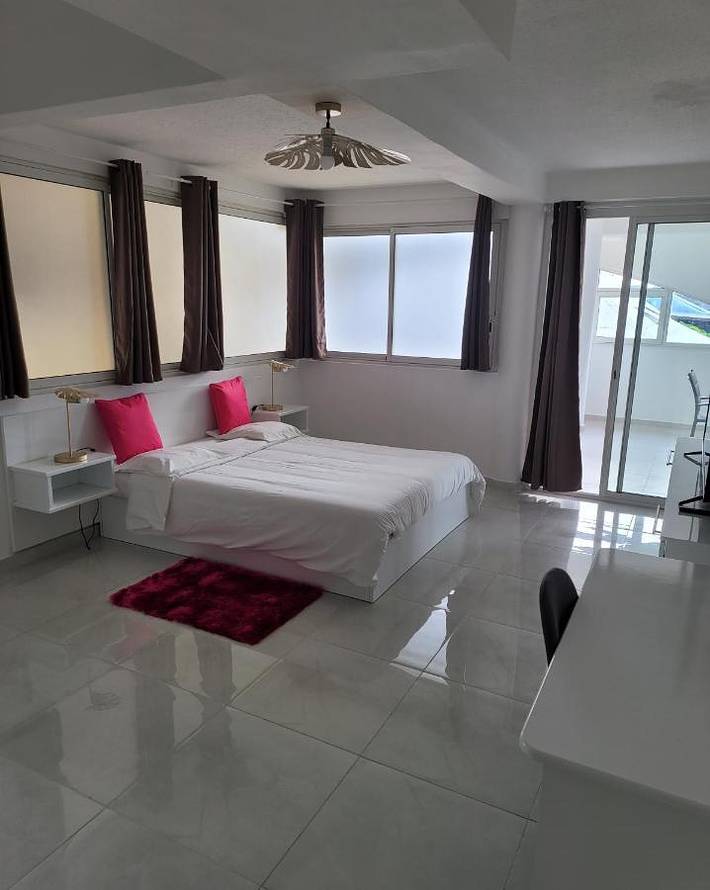 Apartamento de vacaciones para 2 personas, con terraza y vistas - 1