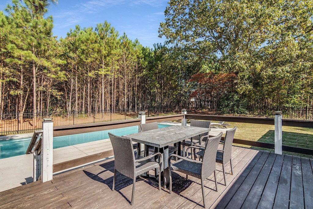 Erstaunliche Villa 4 Bdr + Bonuszimmer, 5 Minuten vom Flughafen Atl entfernt in East Point, Fulton County