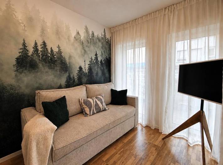 Ferienwohnung für 4 Personen, mit Terrasse in Hausach
