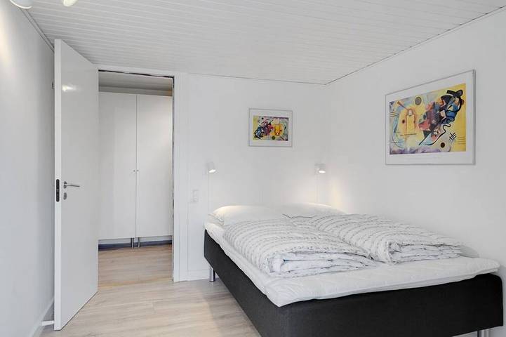 Ganze Wohnung, \"Constance\" - 50m from the sea in Svendborg