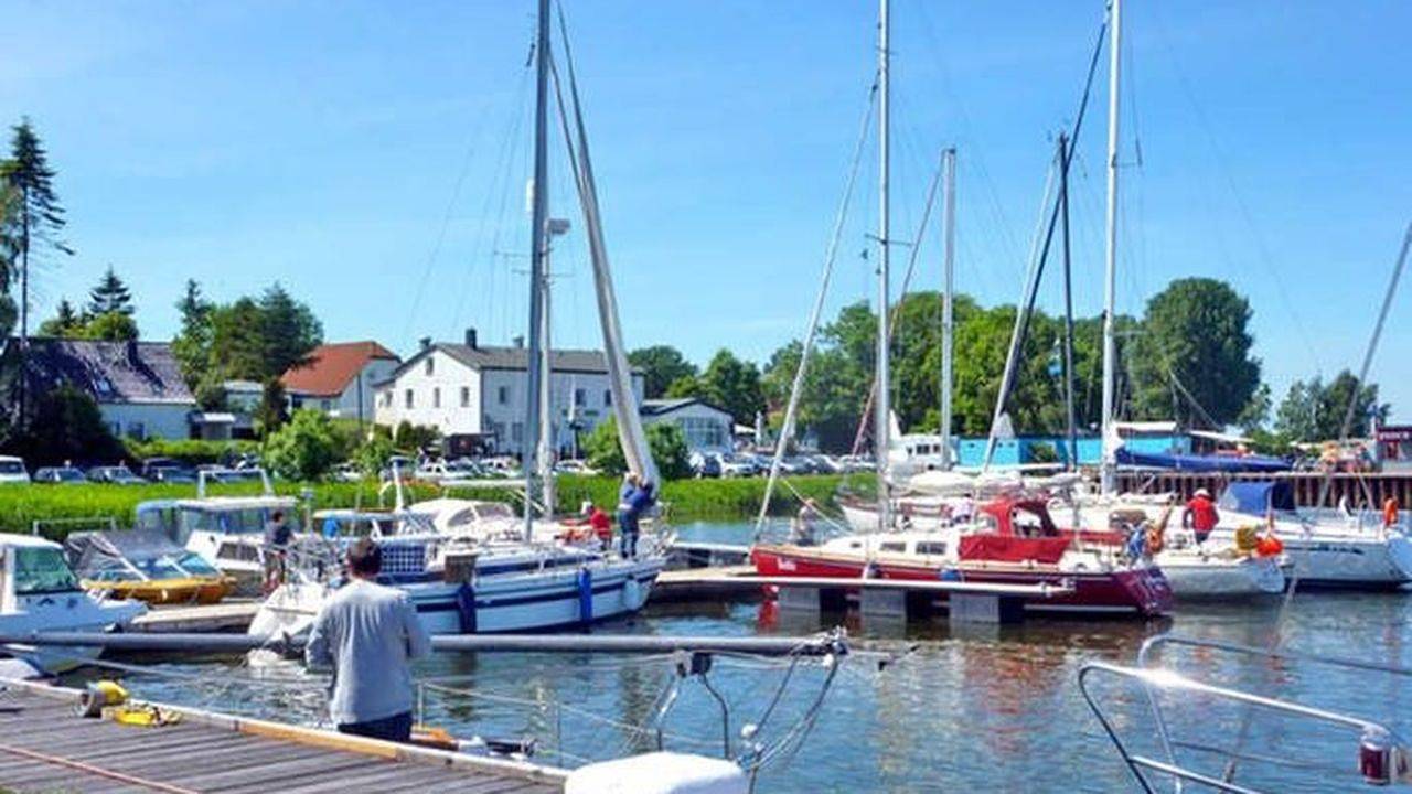 Ganze Ferienwohnung, Ferienwohnung für 2 Personen (45 m²) in Stahlbrode in Sundhagen, Stralsund Umland