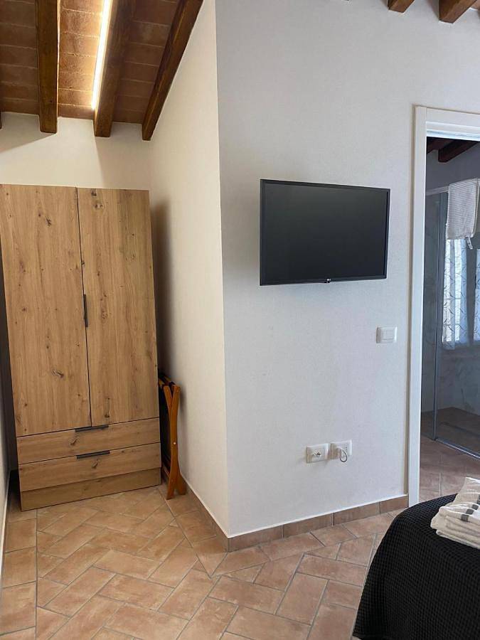 Agriturismo per 4 persone, con piscina, con animali domestici in Chiusi