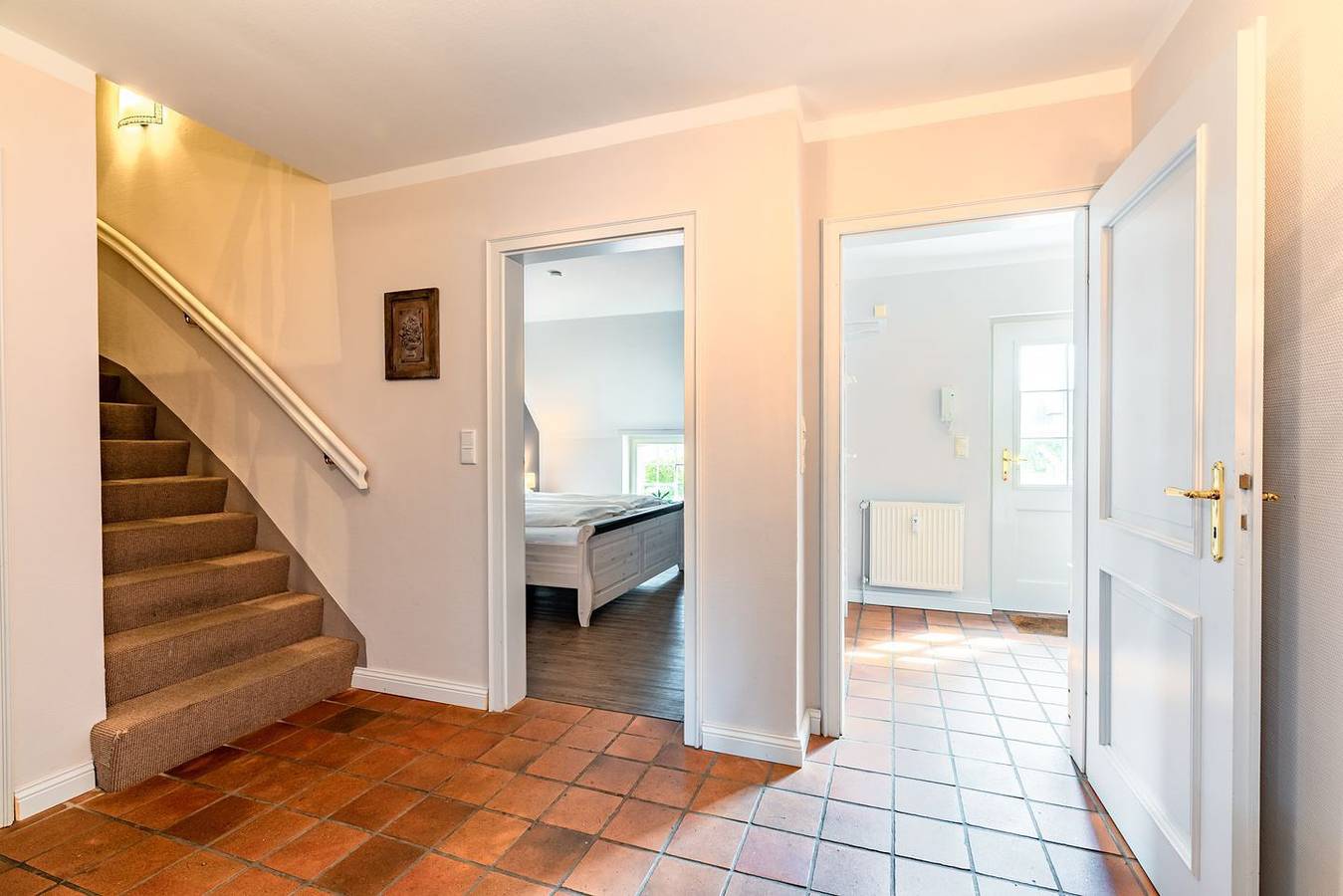 Ganze Wohnung, Wrixum - Herrenhof Nr. 7 Leevhüs in Wrixum, Föhr