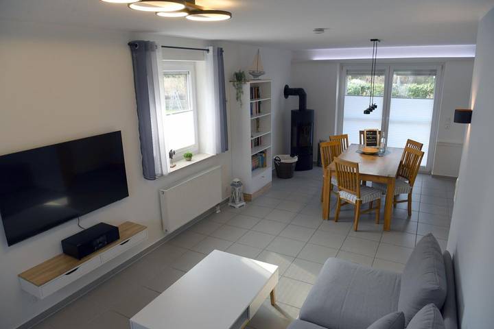 Ferienhaus für 6 Personen, mit Garten, mit Haustier in Glowe - 2