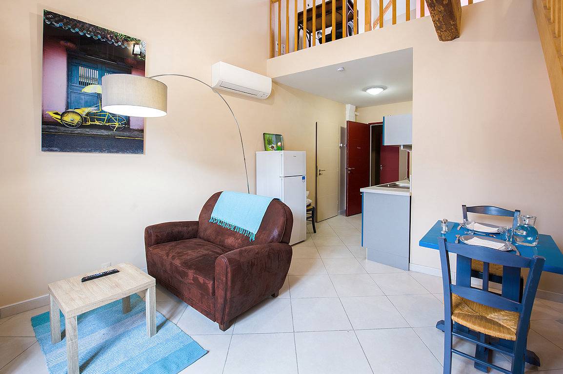 Appartement entier, Gîte Tramontane - L'Autan d'Isabelle in Castres, Région de Castres