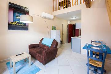 Gîte pour 2 personnes à Castres