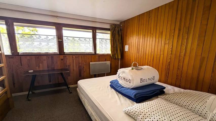 Gîte pour 4 personnes, avec balcon et vue à Puy-Saint-Vincent - 3