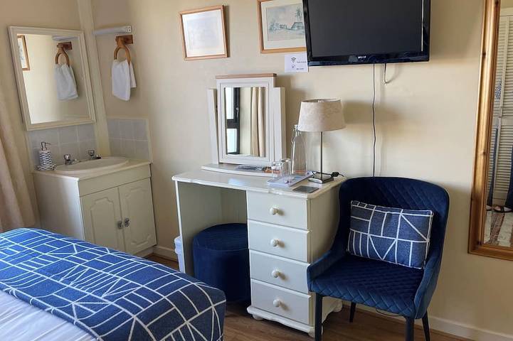 Location de vacances pour 12 personnes, avec jardin dans Ile D Achill - 4