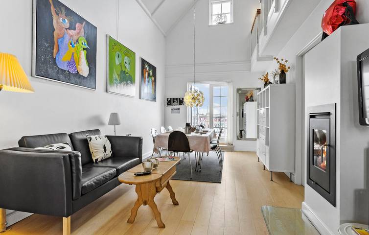 Ganze Ferienwohnung, Ferienwohnung für 6 Personen mit Whirlpool in Bagenkop, Langeland