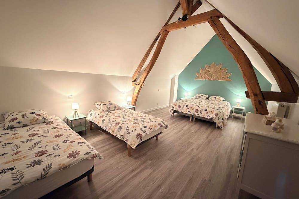 \"Les Colverts\" country gite in Châtres-sur-Cher, Sologne