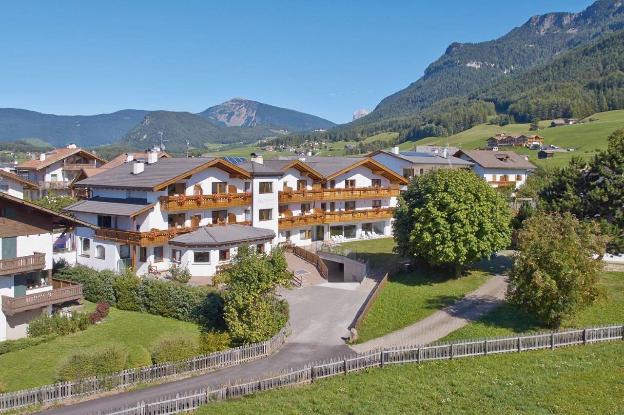 Residence Viktoria in Castelrotto, Dolomiti Superski