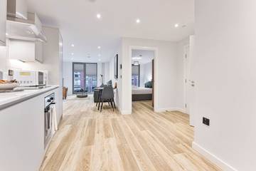 view of accommodation