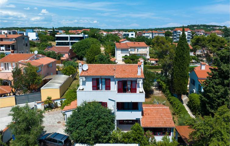 Ferienwohnung für 2 Personen, mit Terrasse und Garten in Pula-Medulin - 3