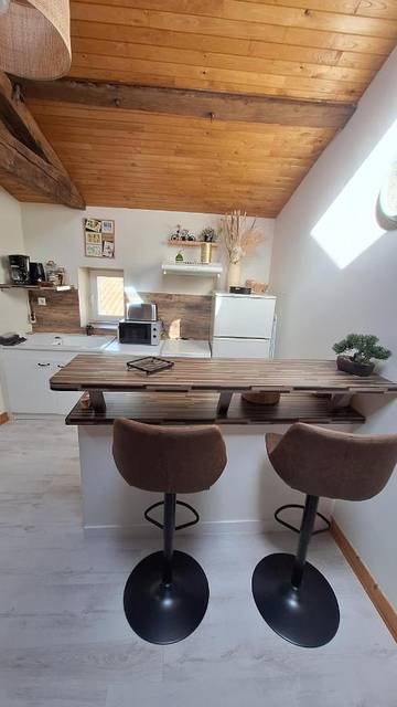 Gîte pour 4 personnes à Ruffec