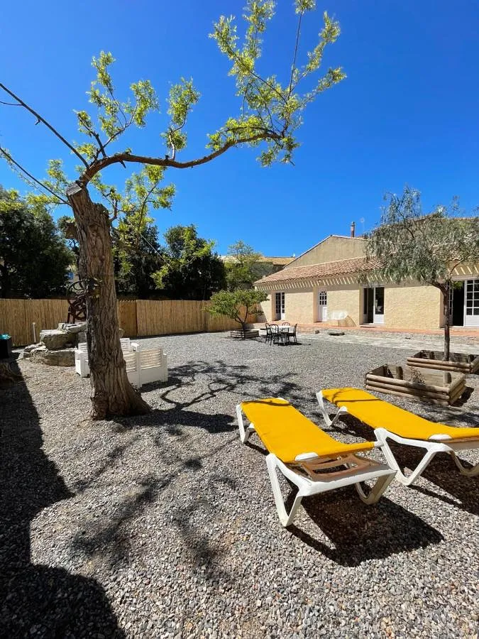 Casa de vacaciones para 6 personas, con jardín, Se admiten mascotas - 1