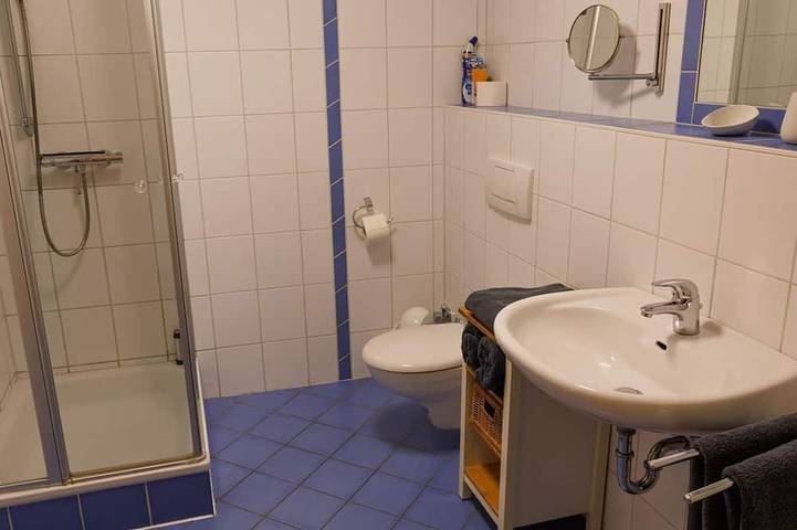 Ferienwohnung für 2 Personen, mit Terrasse in Nittel - 4