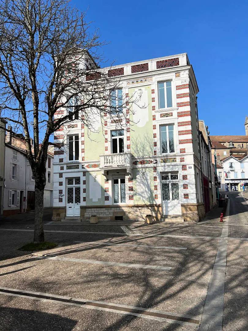 Gite de France 2 people in Bourbonne-les-Bains, Haute-Marne