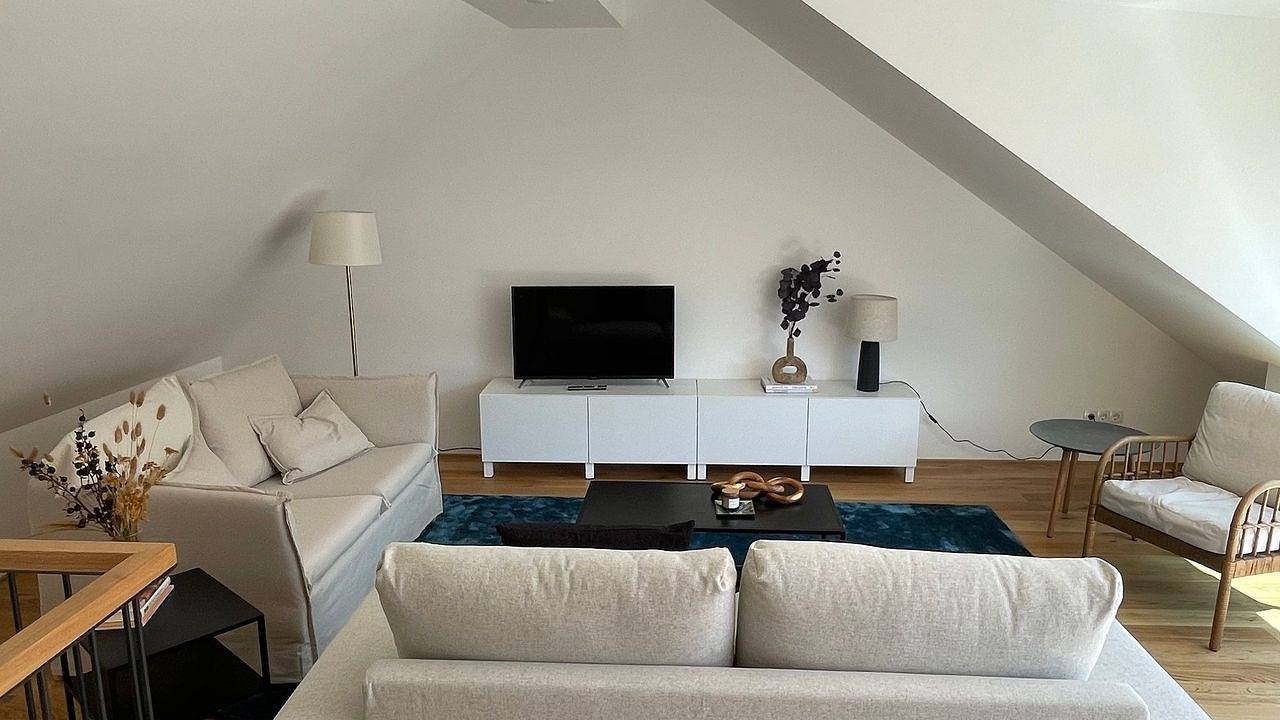 Apartamento vacacional entero, Ferienwohnung für 7 Personen (140 m²) in Bregenz in Bregenz, Bodensee-Vorarlberg