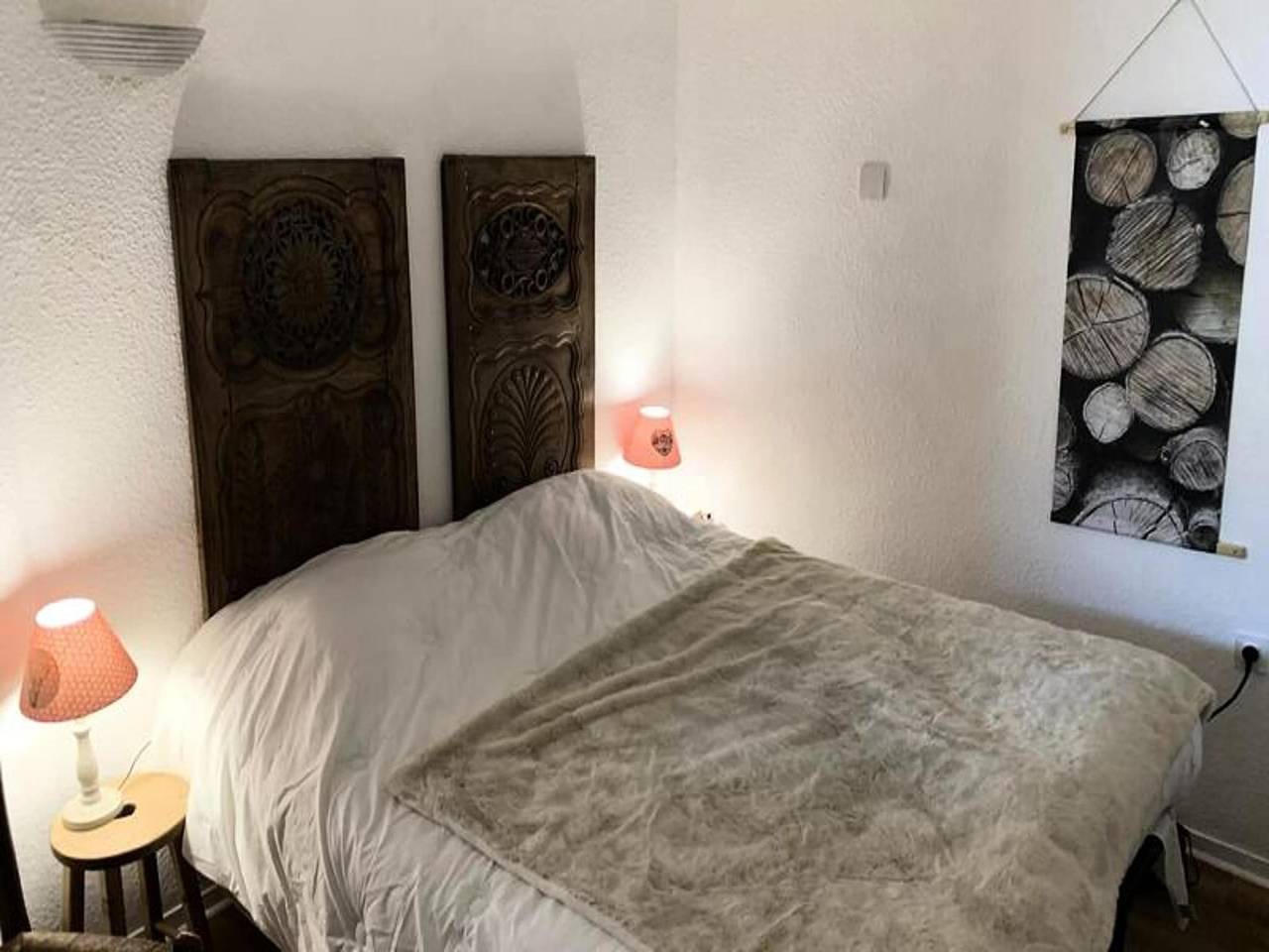 Apartamento entero, Residencia Le Grand Bois in La Tania, La Perrière