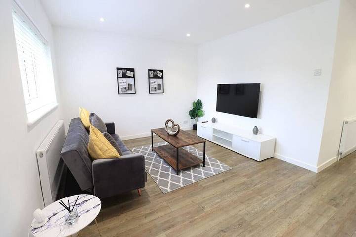 Ferienhaus für 8 Personen, mit Balkon und Garten - 1