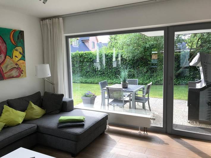 Ganze Ferienwohnung, Anna Appartement Norderwung/Eg/Ug Wohnung 1 in Nordfriesische Inseln (Schleswig-Holstein) (Schleswig-Holstein), Wenningstedt
