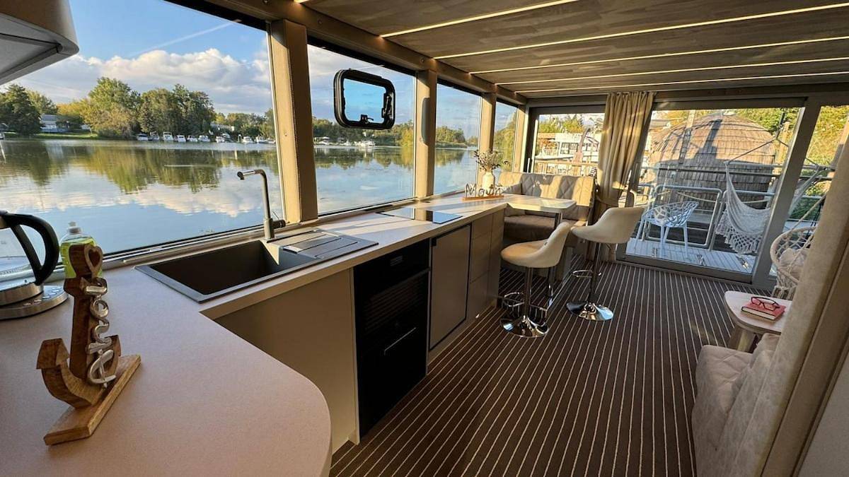 Mobile Home in Waren (Müritz), Müritz