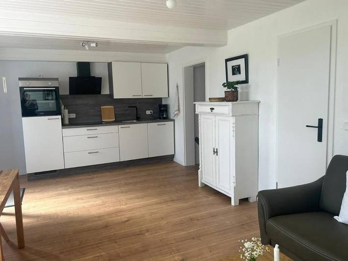 Ferienwohnung für 2 Personen, mit Terrasse und Garten in Risum-Lindholm - 4