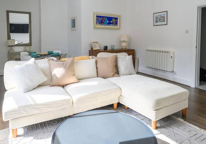 Ferienwohnung für 6 Personen, mit Ausblick - 1