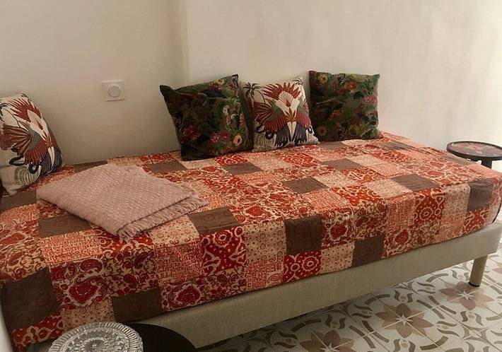 Location de vacances pour 3 personnes, avec jardin à Barjols - 4