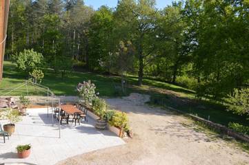 Gîte pour 6 personnes, avec terrasse à Lisle-sur-Tarn