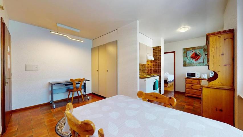 Gîte pour 2 personnes à Sierre - 3