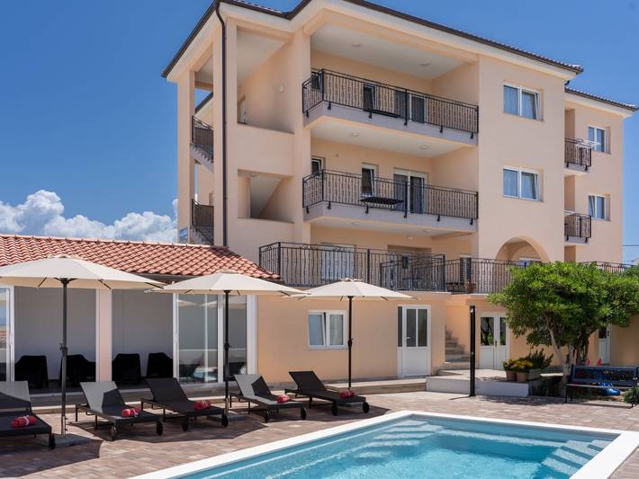 Ganze Wohnung, Villa Mare in Lopar, Rab