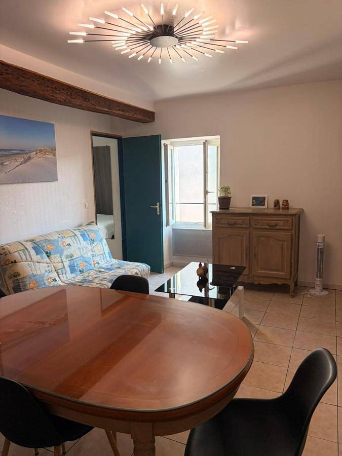 Gîte pour 4 personnes, avec vue dans Office De Tourisme De La Tremblade