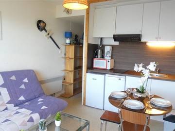 Studio pour 4 Personnes dans Saint-Lary-Soulan, Pyrénées, Photo 2