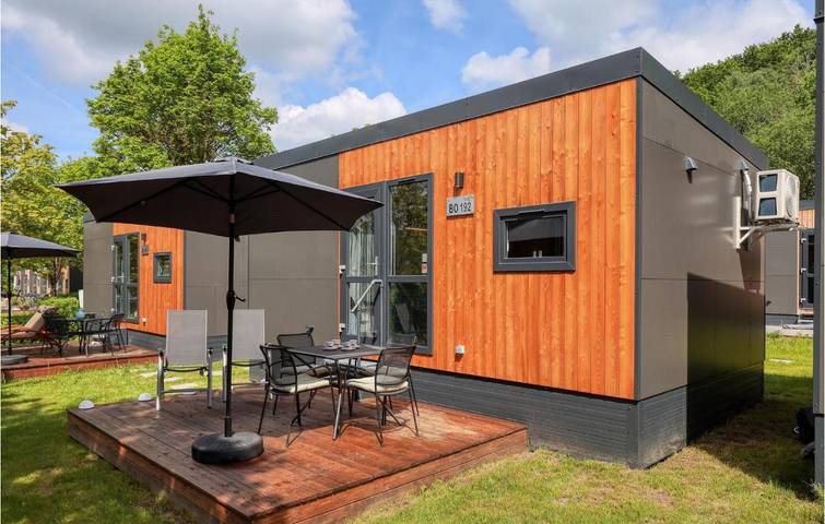 Ferienhaus für 4 Personen, mit Garten - 1