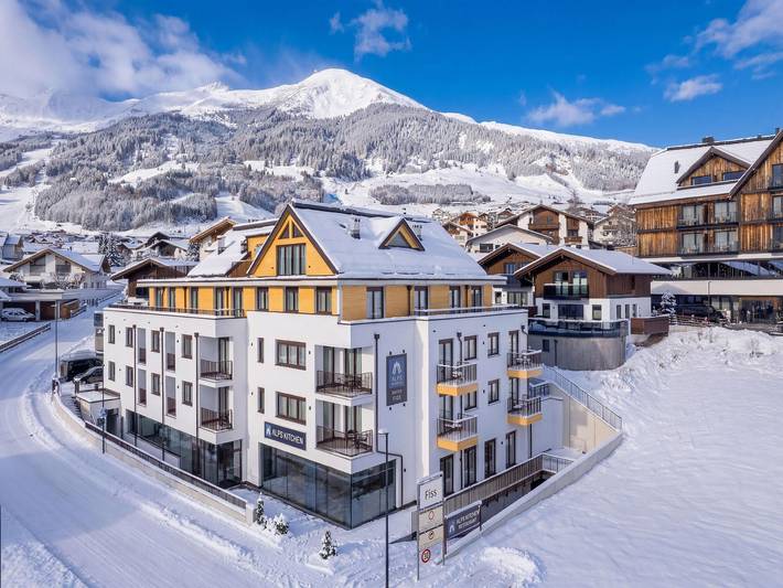 Vakantieappartement voor 5 personen, met Balkon in Serfaus-Fiss-Ladis